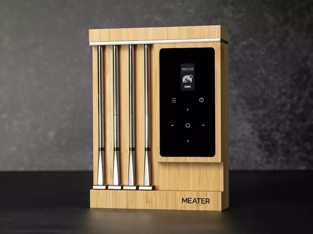 MEATER Pro XL smart thermometer lifestyle product image