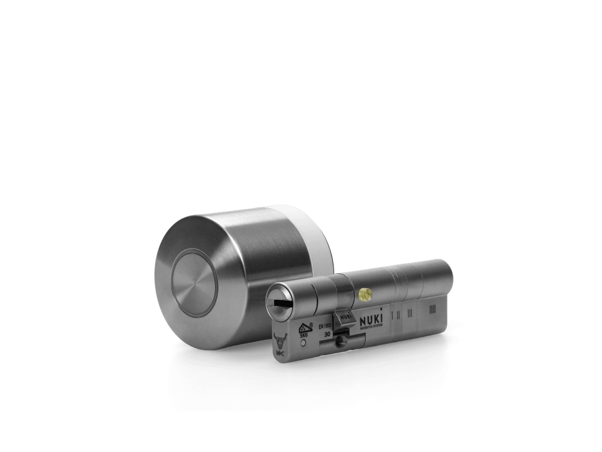 Nuki Smart Lock Ultra with universal cylinder