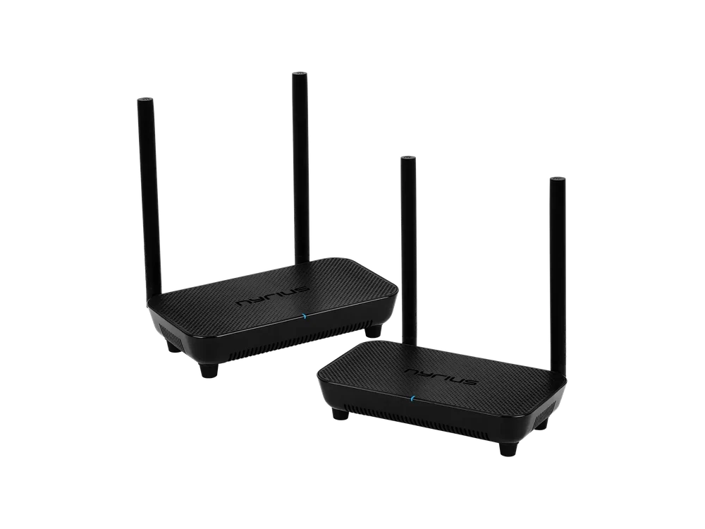 Nyrius Phoenix Home True 4K60 transmitter and receiver product image