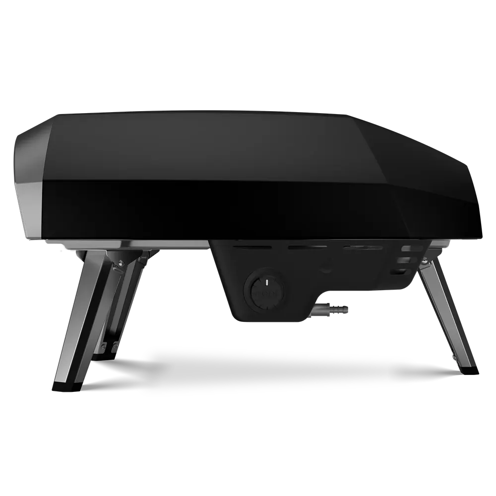 Ooni Koda 16 Gas Pizza Oven rear and side profile