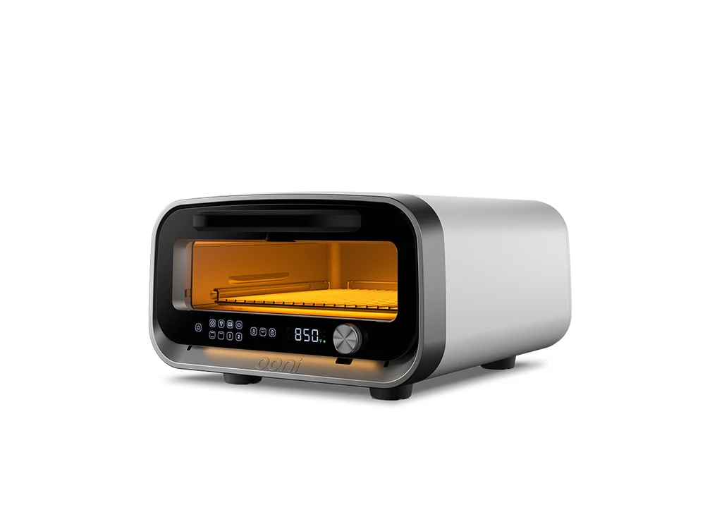 Ooni Volt 2 Electric Pizza Oven white product image