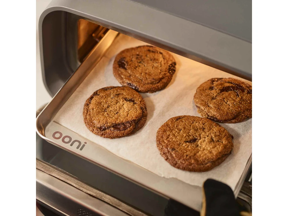 Ooni Volt 2 baking food beyond pizza