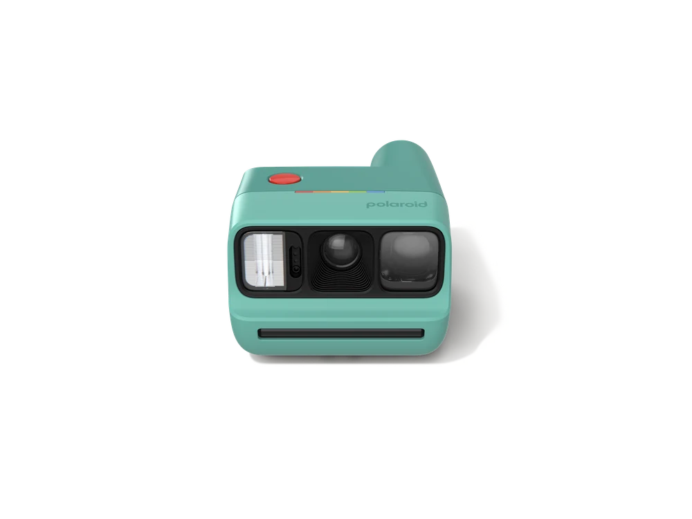 Teal Polaroid Go Instant Camera Generation 3 product image