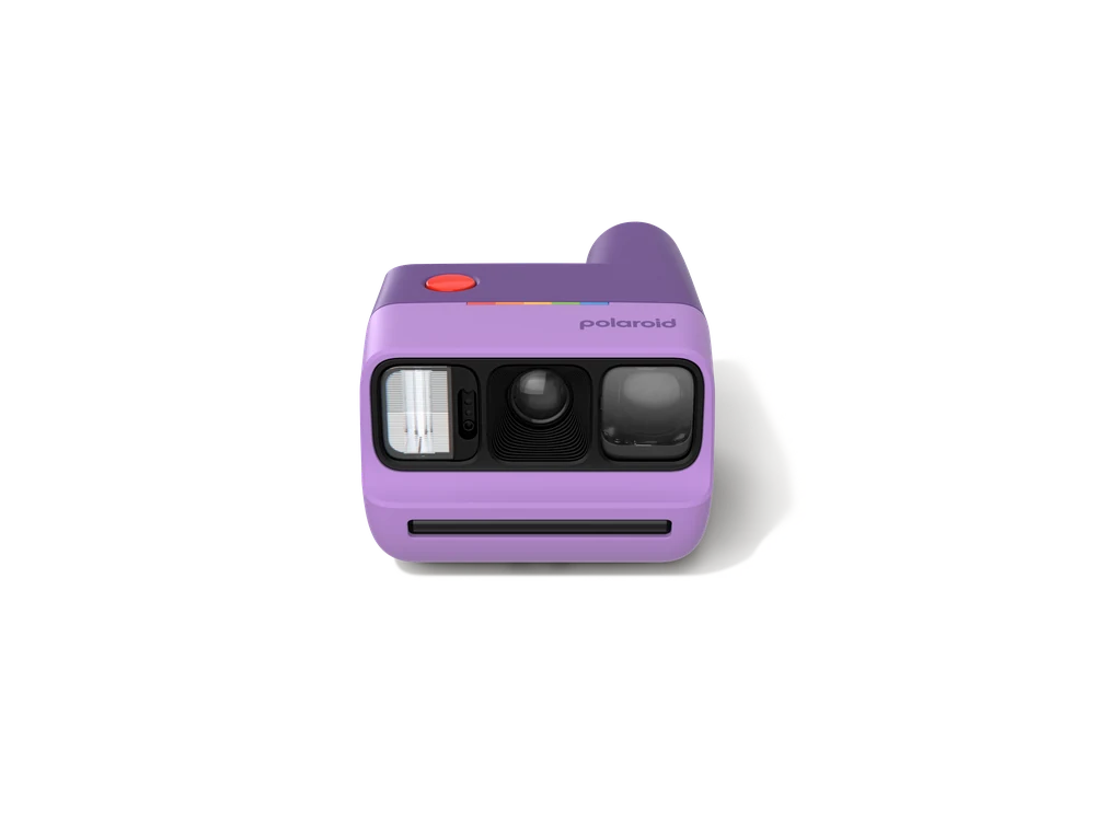 Purple Polaroid Go Instant Camera Generation 3 product image