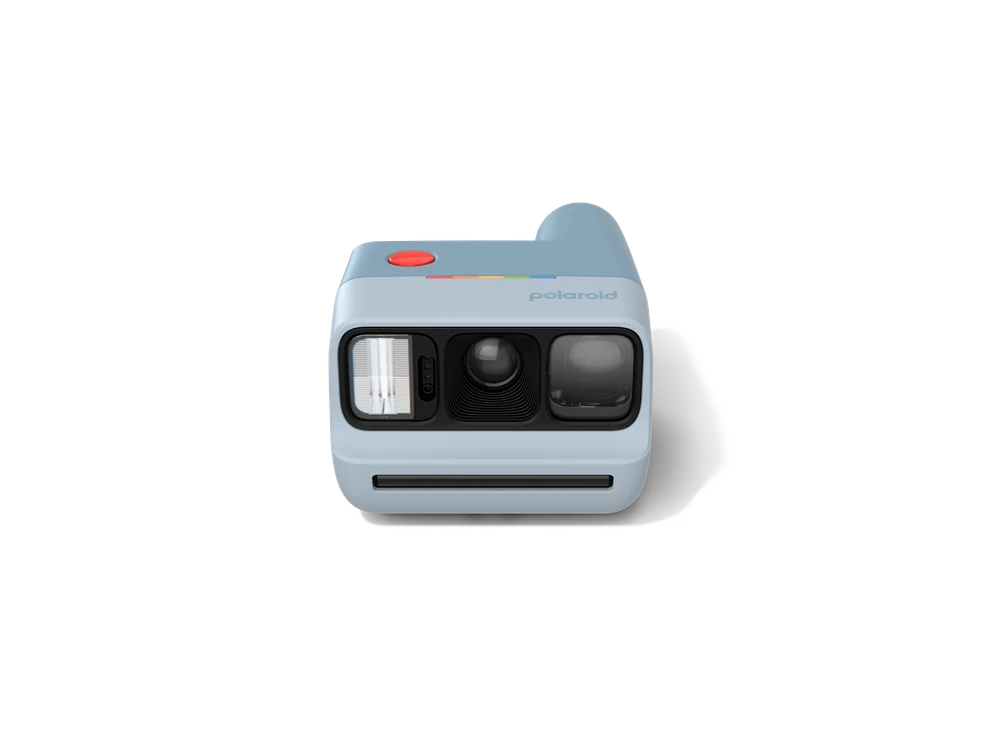 Blue Polaroid Go Instant Camera Generation 3 product image
