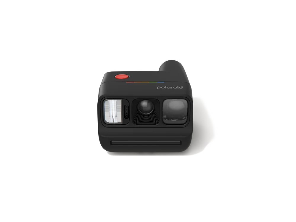 Black Polaroid Go Instant Camera Generation 3 product image