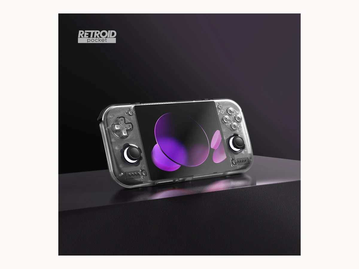 Retroid Pocket Nova Handheld angled product view
