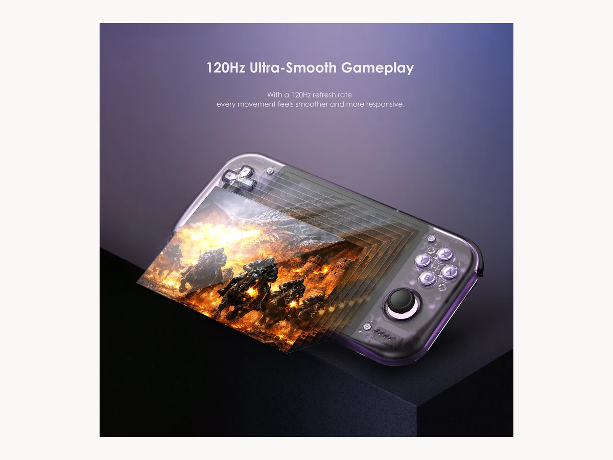 Retroid Pocket Nova Handheld color options