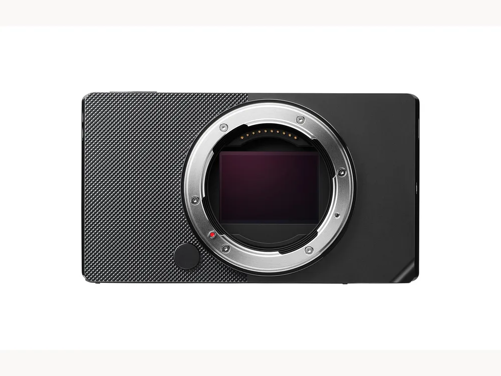 Sigma BF full-frame camera alternate product view