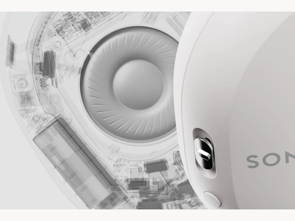 Sonos Ace acoustic driver detail graphic