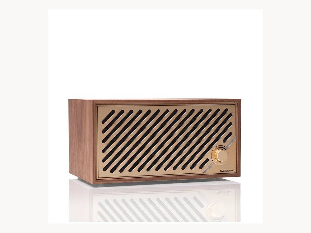 Tivoli Audio Model Two Digital side profile