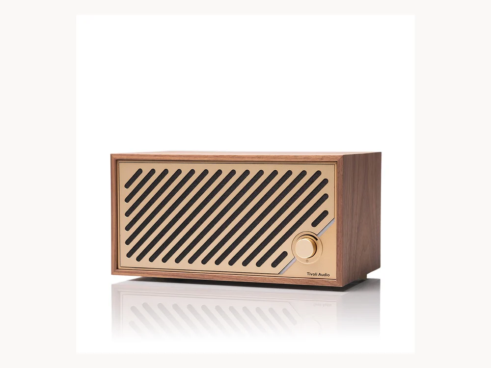 Tivoli Audio Model Two Digital angled side view