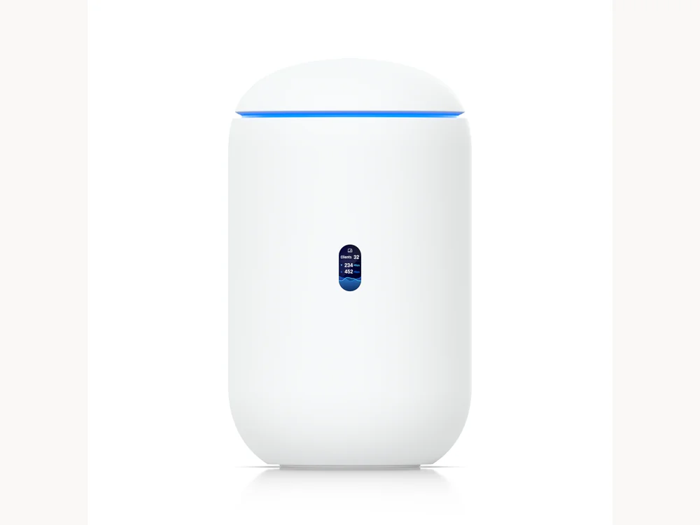 Ubiquiti UniFi Dream Router 7 front product render