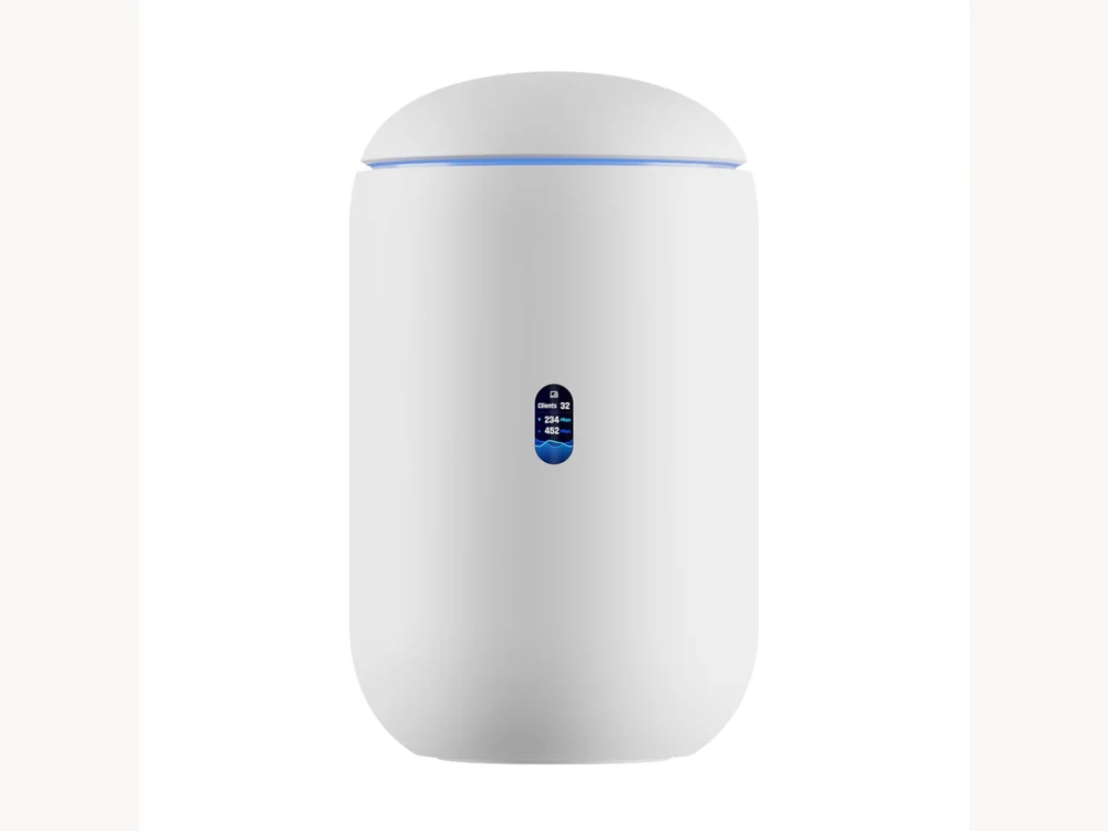 Ubiquiti UniFi Dream Router 7 rear ports