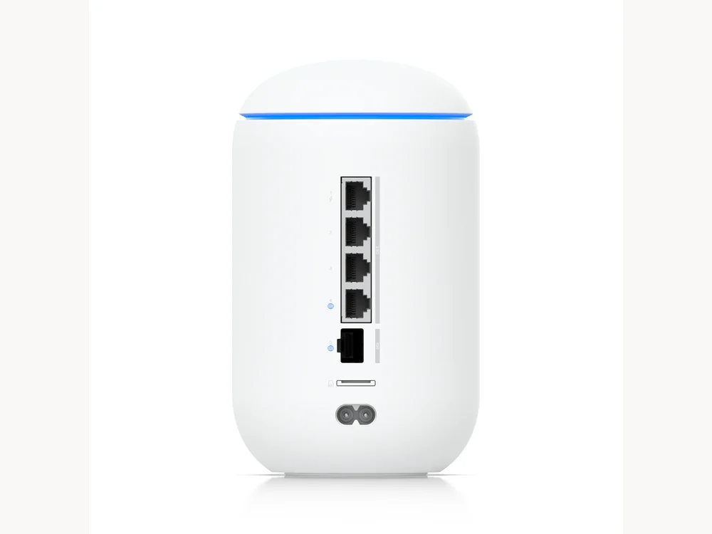 Ubiquiti UniFi Dream Router 7 side product image