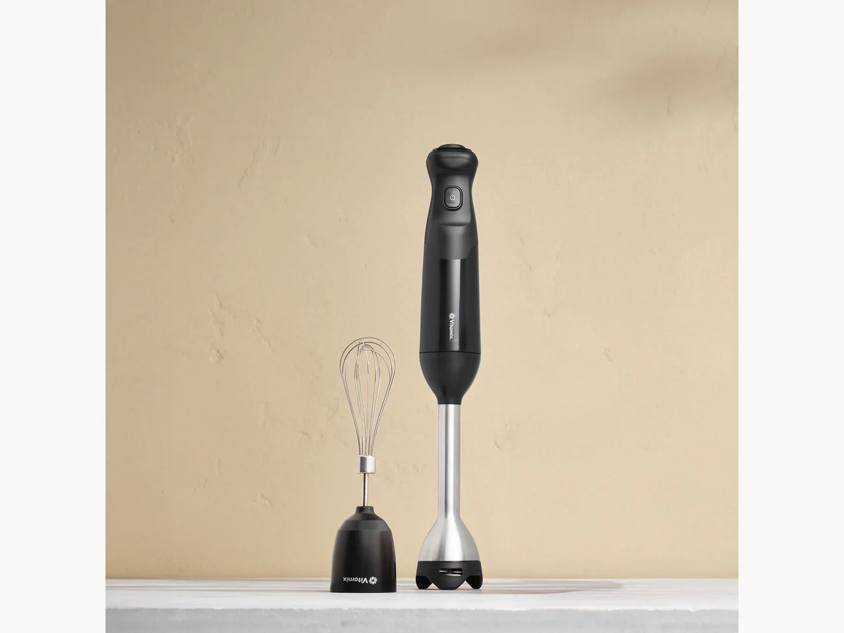 Vitamix Immersion Blender with whisk attachment