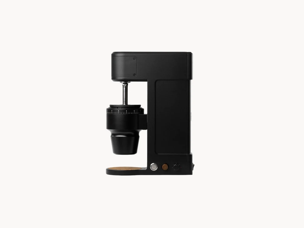 Weber Workshops The Key Onyx side view