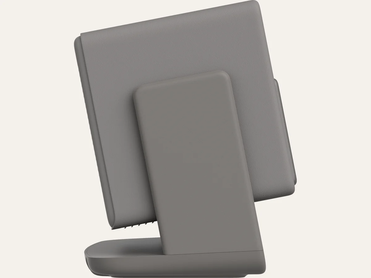 XGIMI HORIZON 20 Pro side view with integrated stand