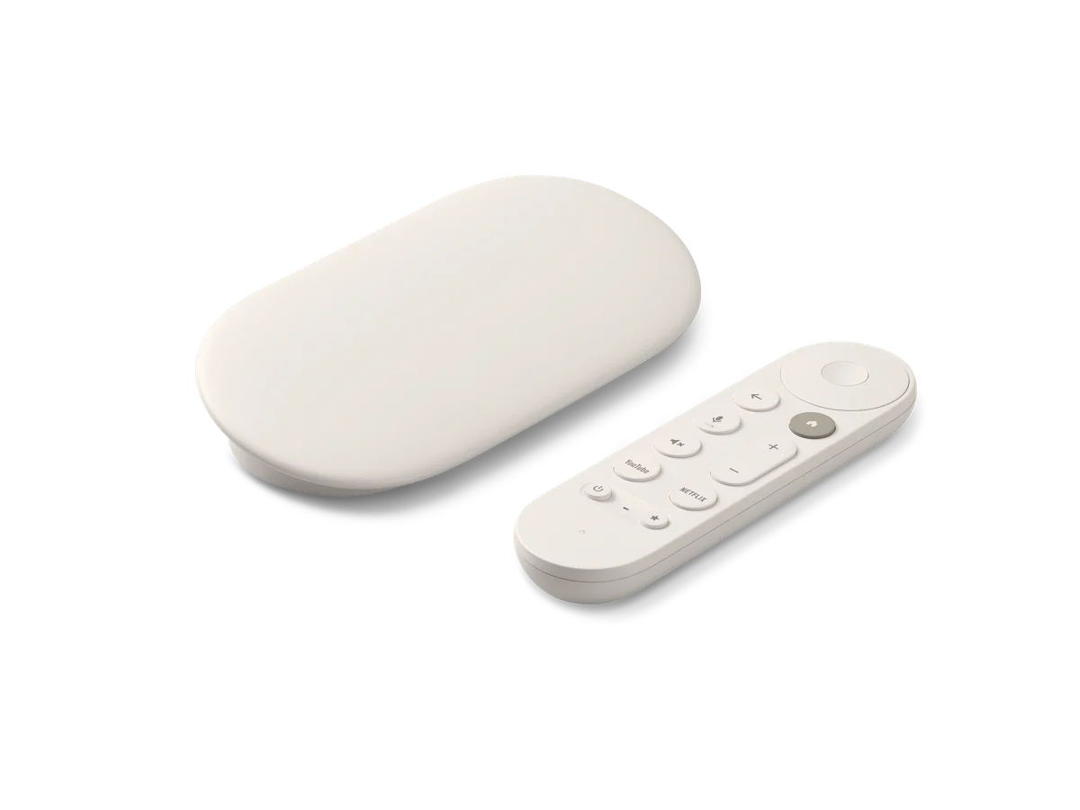 Google TV Streamer 4K