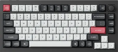 Keychron Q1 HE QMK Wireless Custom Keyboard