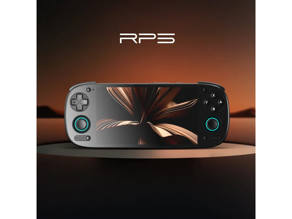 Retroid Pocket 5 Handheld